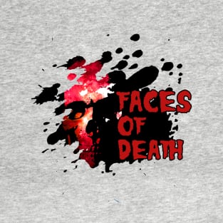 FACES OF DEATH T-Shirt